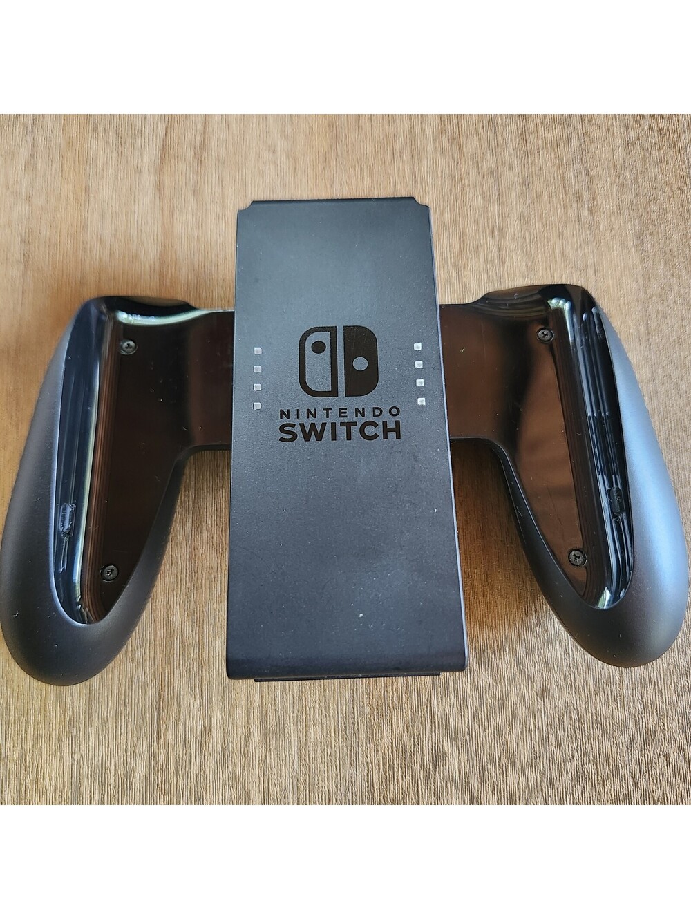 Genuine Official Nintendo Switch Joy-Con Comfort Grip WORKS - EXCELLENT Cond.